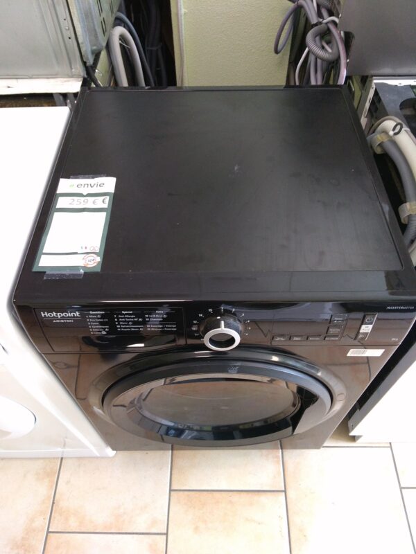 Lave linge hublot
