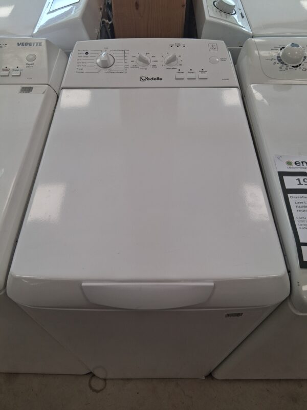 LAVE LINGE TOP