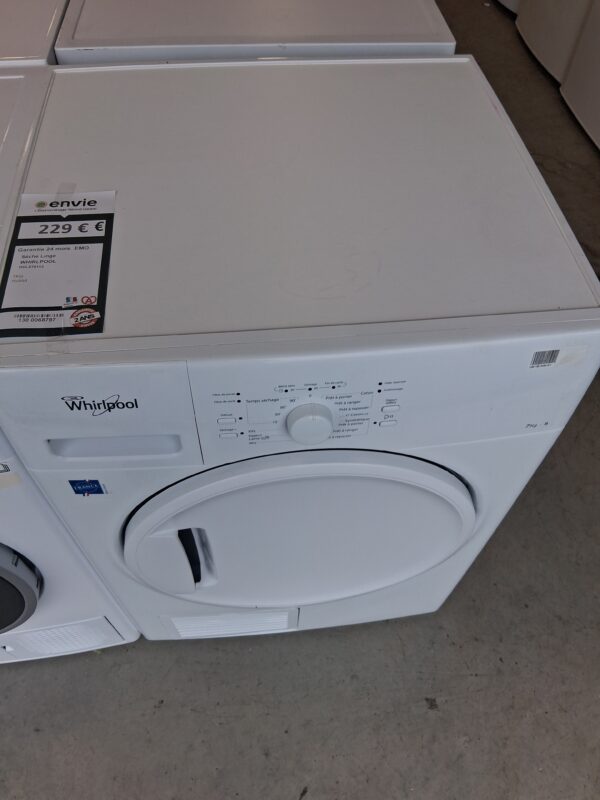 SÈCHE LINGE