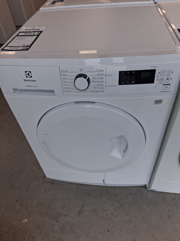 SÈCHE LINGE