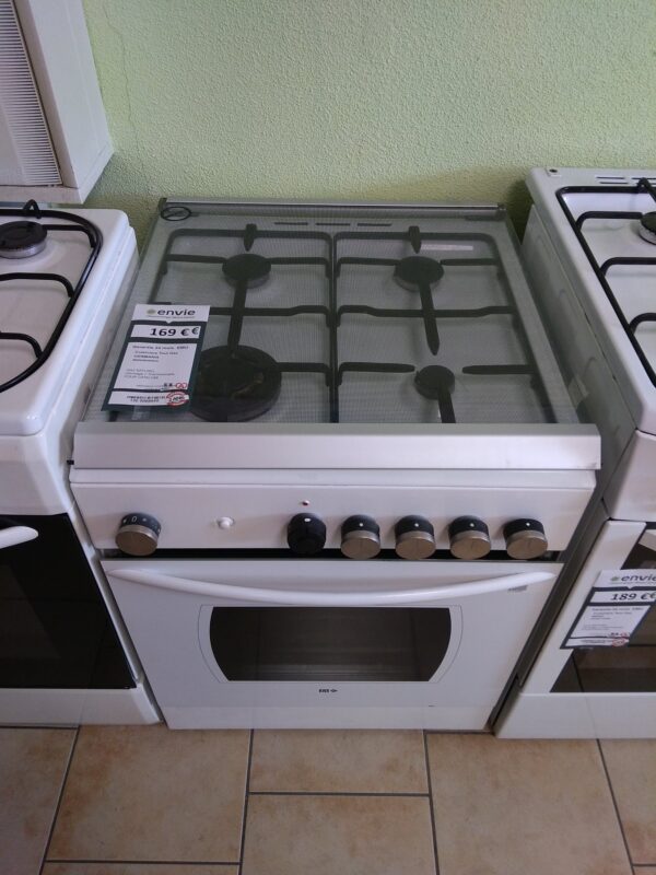 Cuisinière tout gaz