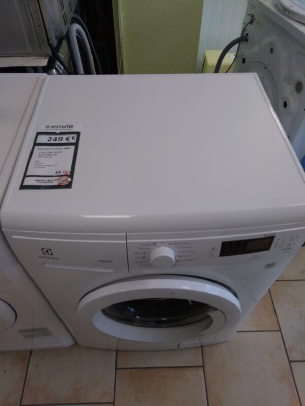 Lave linge hublot
