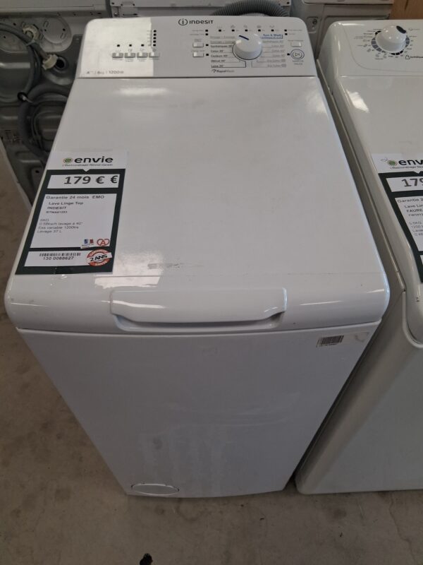 LAVE LINGE TOP