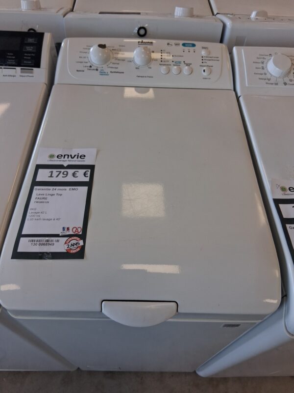 LAVE LINGE TOP