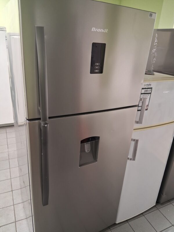 RÉFRIGÉRATEUR DOUBLE FROID
