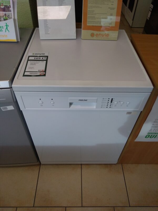 Lave vaisselle